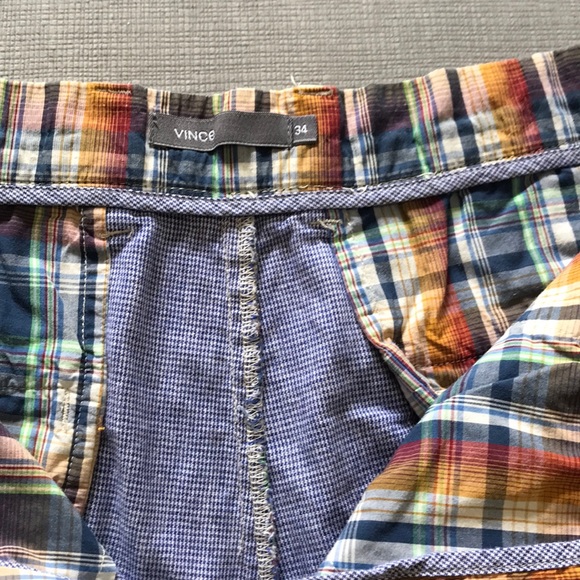 Vince shorts - Picture 2 of 7
